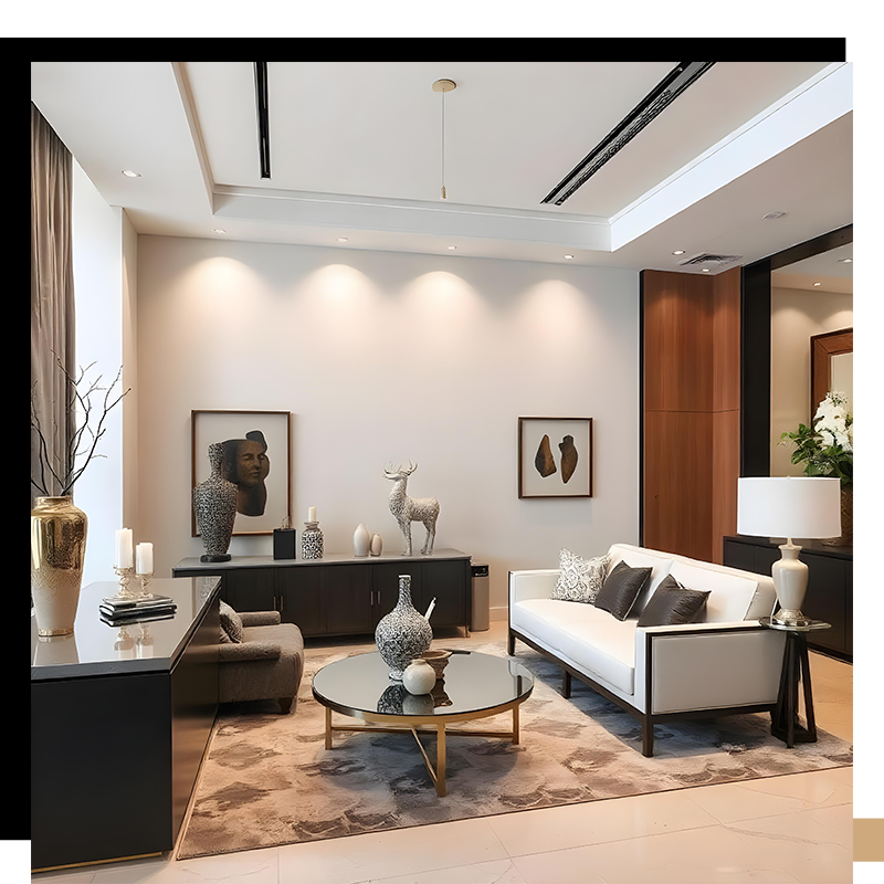 décoration